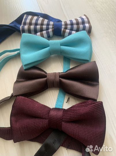 Галстук бабочка для мальчика