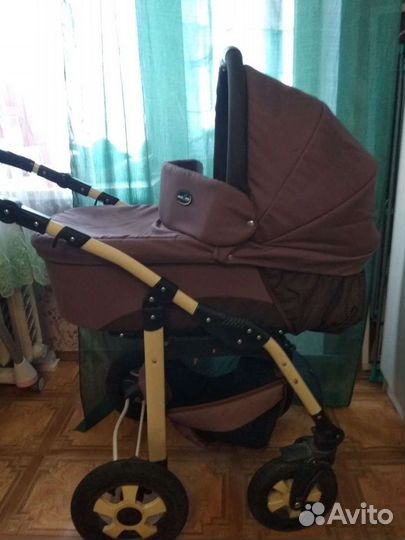 Коляска 2 in 1