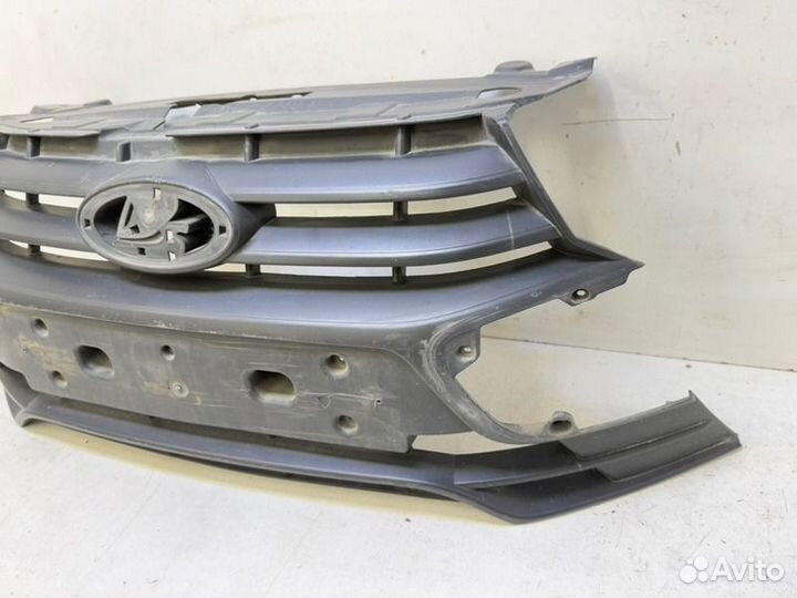 Решетка радиатора LADA Granta FL 2018 - Н.в