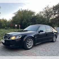 Saab 9-5 2.3 AT, 2008, 265 000 км, с пробегом, цена 570 000 руб.