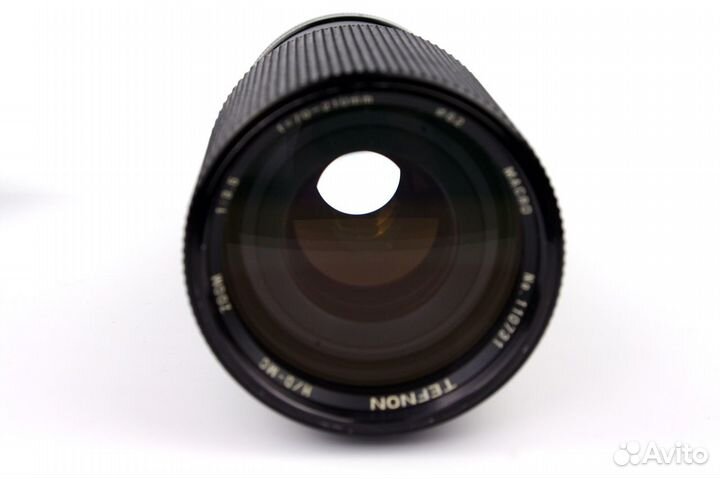 Tefnon macro 70-210mm f3.5 байонет Pentax K