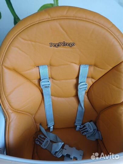 Стульчик для кормления peg perego