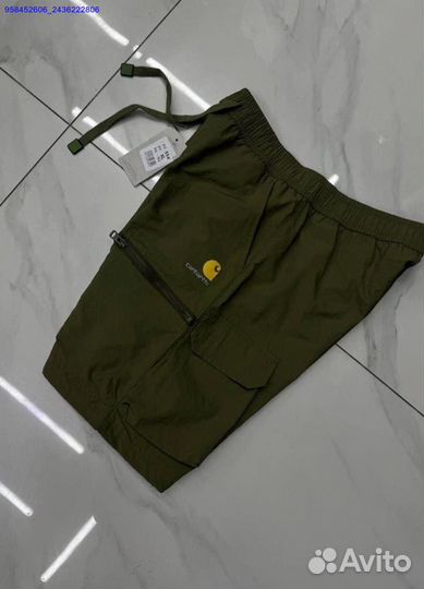 Шорты Carhartt