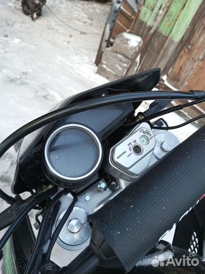 Regulmoto TE (Tour Enduro) PR 300