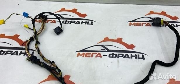 Проводка двери передняя правая Mercedes Vaneo