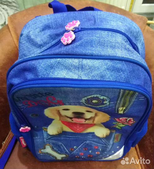 Рюкзак для школы