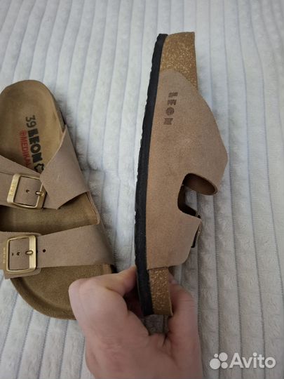 Ортопедические сандали 39 размер