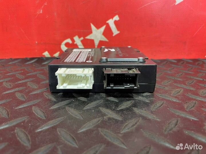 Блок GSM/GPS глонасс Renault T