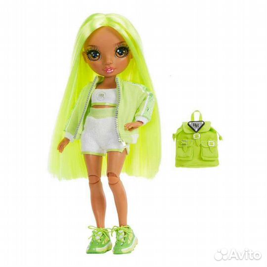 Кукла Rainbow Surprise Rainbow High Series 2