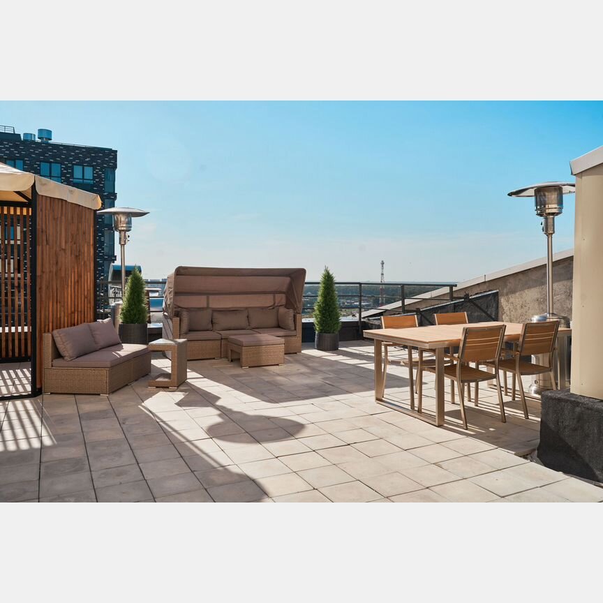 1-к. квартира, 38,6 м², 17/18 эт.