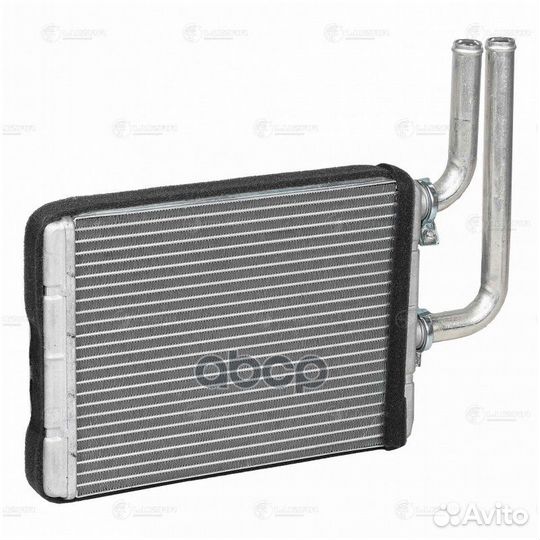 Радиатор печки mitsubishi lancer (03) /outlande