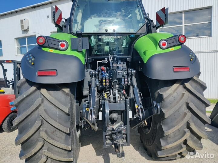 Трактор Deutz-Fahr Agrotron 9340 TTV, 2023