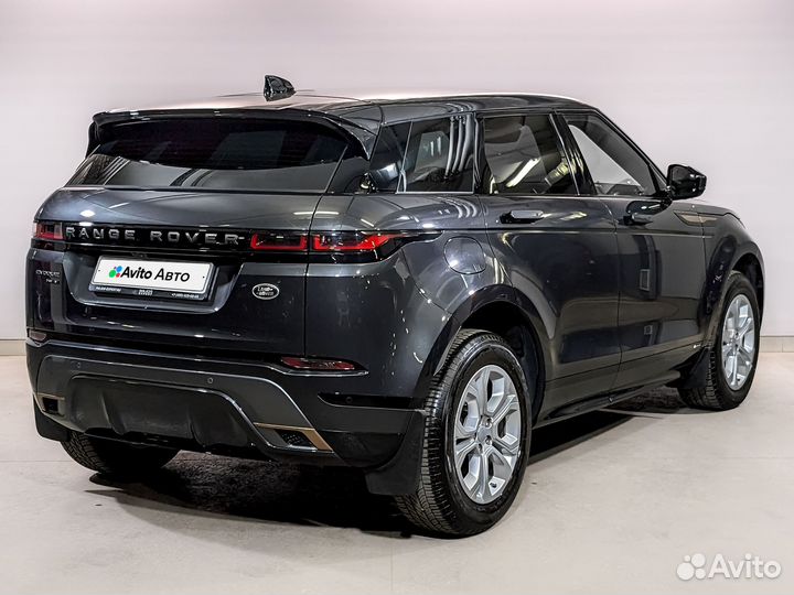 Land Rover Range Rover Evoque 2.0 AT, 2020, 48 229 км