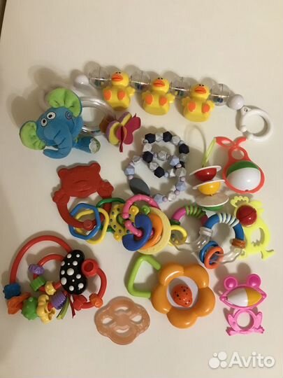 Погремушки