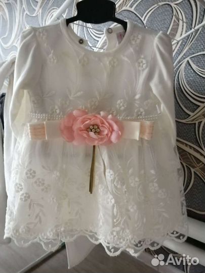Платья на девочку