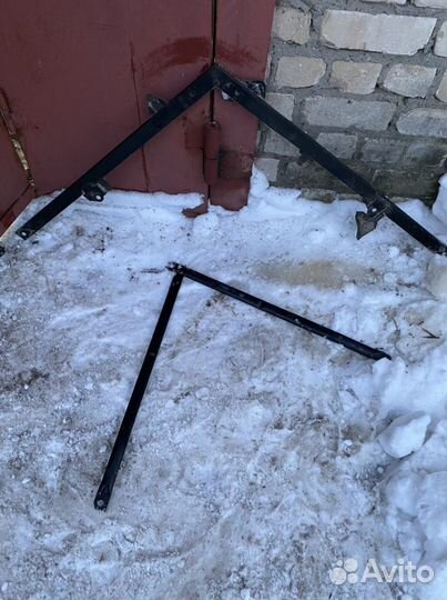 Распорка bmw e90 e91 e92