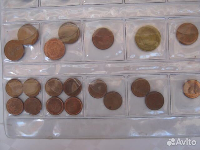 Продажа-обмен монет