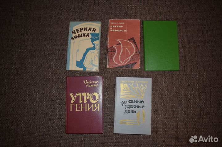 Художественная литература