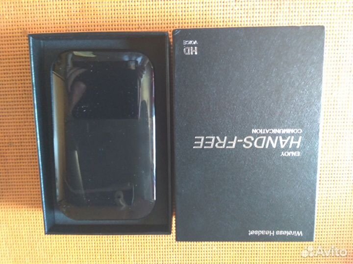 Бизнес-гарнитура Bluetooth, профессиональная