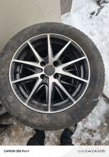 Колеса r 16 летние