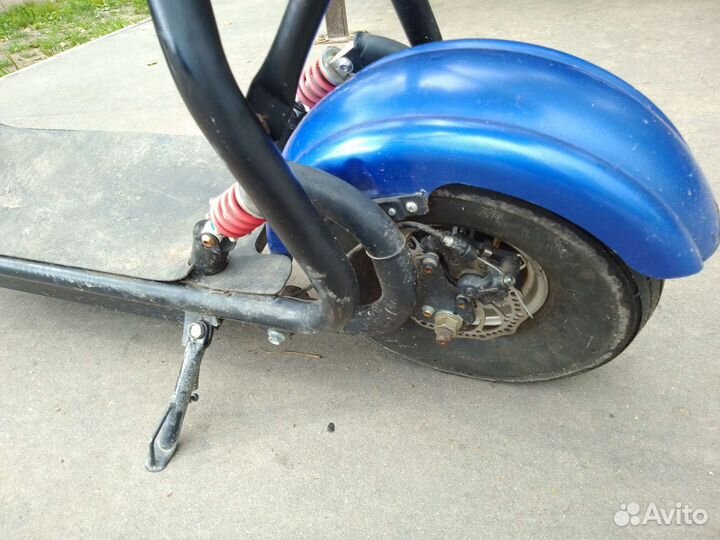 Электро скутер