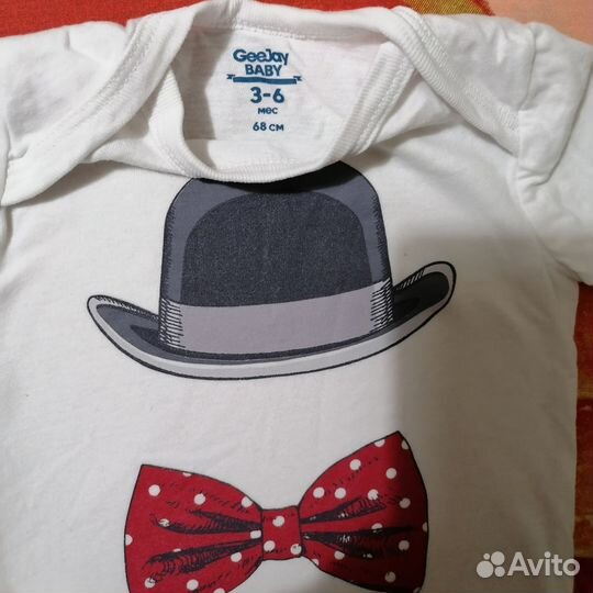 Вещи для новорожденных