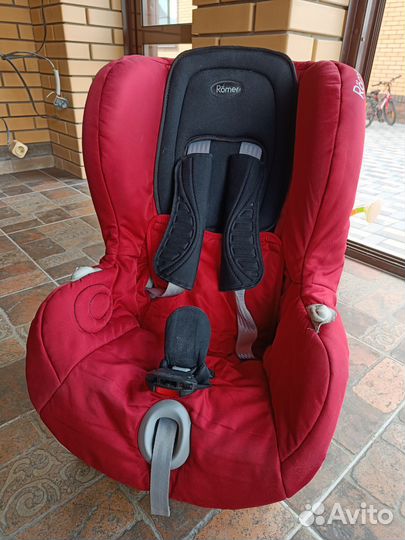 Детское авто кресло Romer