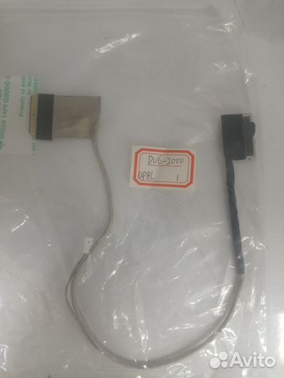 Шлейф матрицы для ноутбука HP DV6-2000