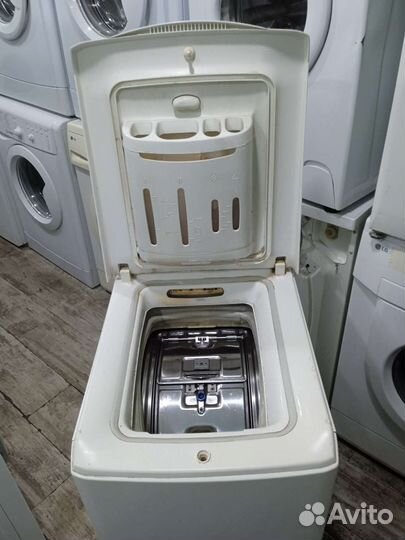 Стиральная машина с вертикальной загрузкой Ardo б