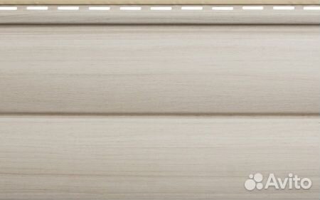 Сайдинг под бревно Люкс вн-03