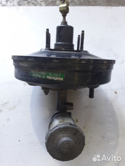 Вакуум Хонда Цивик Ферио