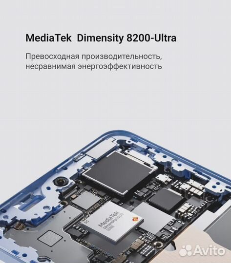 Xiaomi 13T, 8/256 ГБ