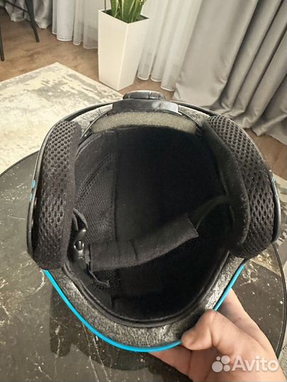 Шлем детский salomon x race