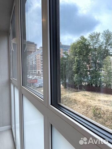 Балконный блок бу / дверь балконная