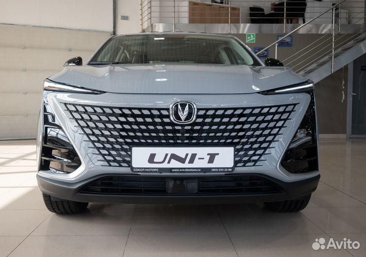 Changan UNI-T 1.5 AMT, 2024