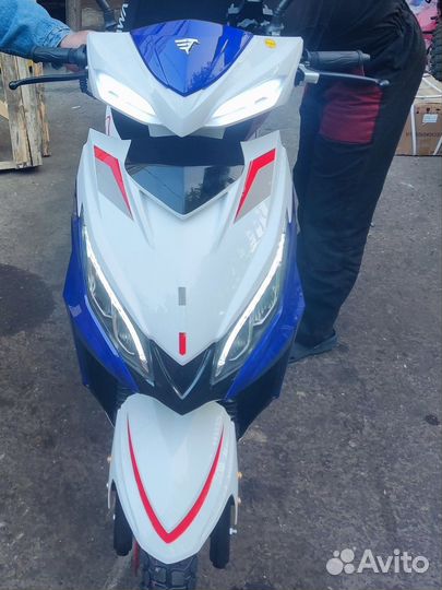 Скутер vento city 50/150cc