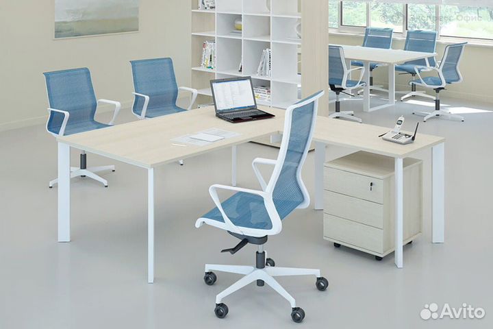 Кабинет руководителя Virtus