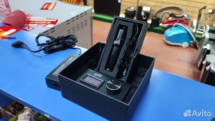 Машинка для татуажа chixx