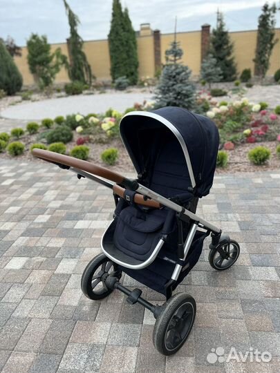 Коляска Moon nuova