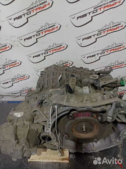 АКПП nissan suzuki MR20-DE dualis lafesta landy qashqai qashqai+2 serena X-trail. JJ10E KNJ10 NB30 N