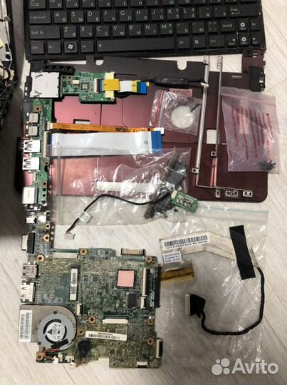 Нэтбук Asus EEE Pc 1015PN