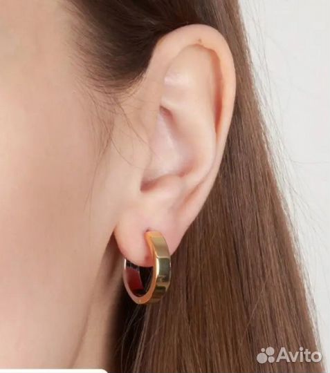 Набор сережек