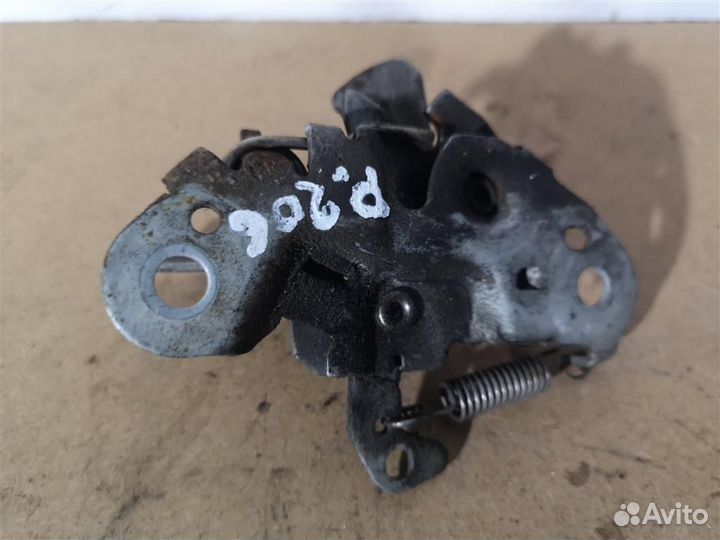 Замок капота Пежо 206