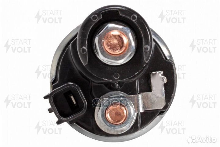 Реле втягивающее стартера VSR 2302 VSR2302