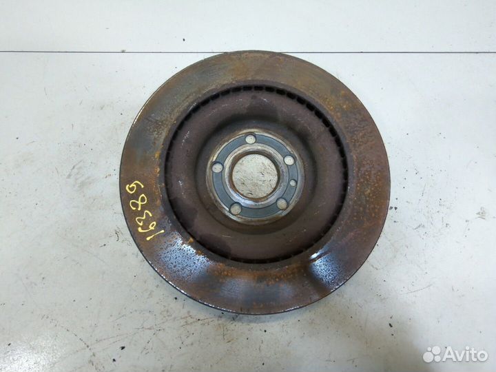 Диск тормозной Ford Explorer, 2017