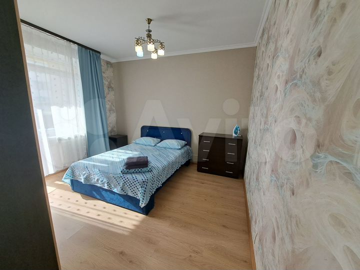 1-к. квартира, 35 м², 3/20 эт.