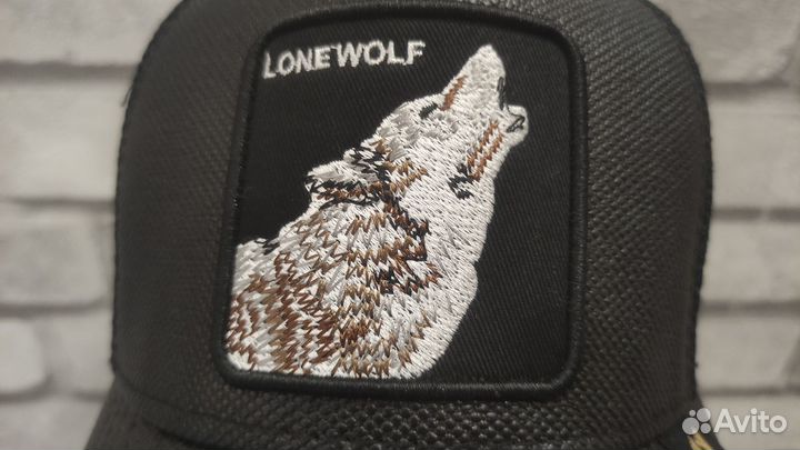 Бейсболка Goorin Brothers