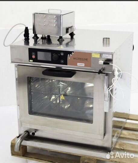 Печь-коптильня Moduline FAB 52 E