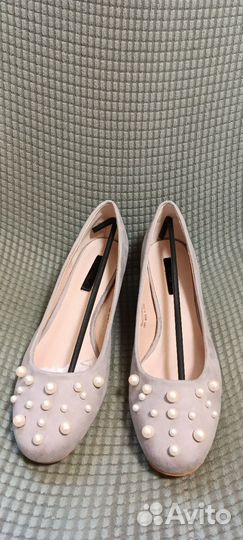Туфли новые, 38 размер