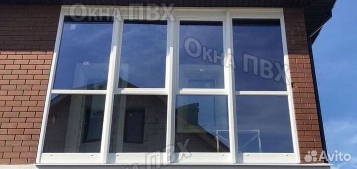 Окна быстро за день